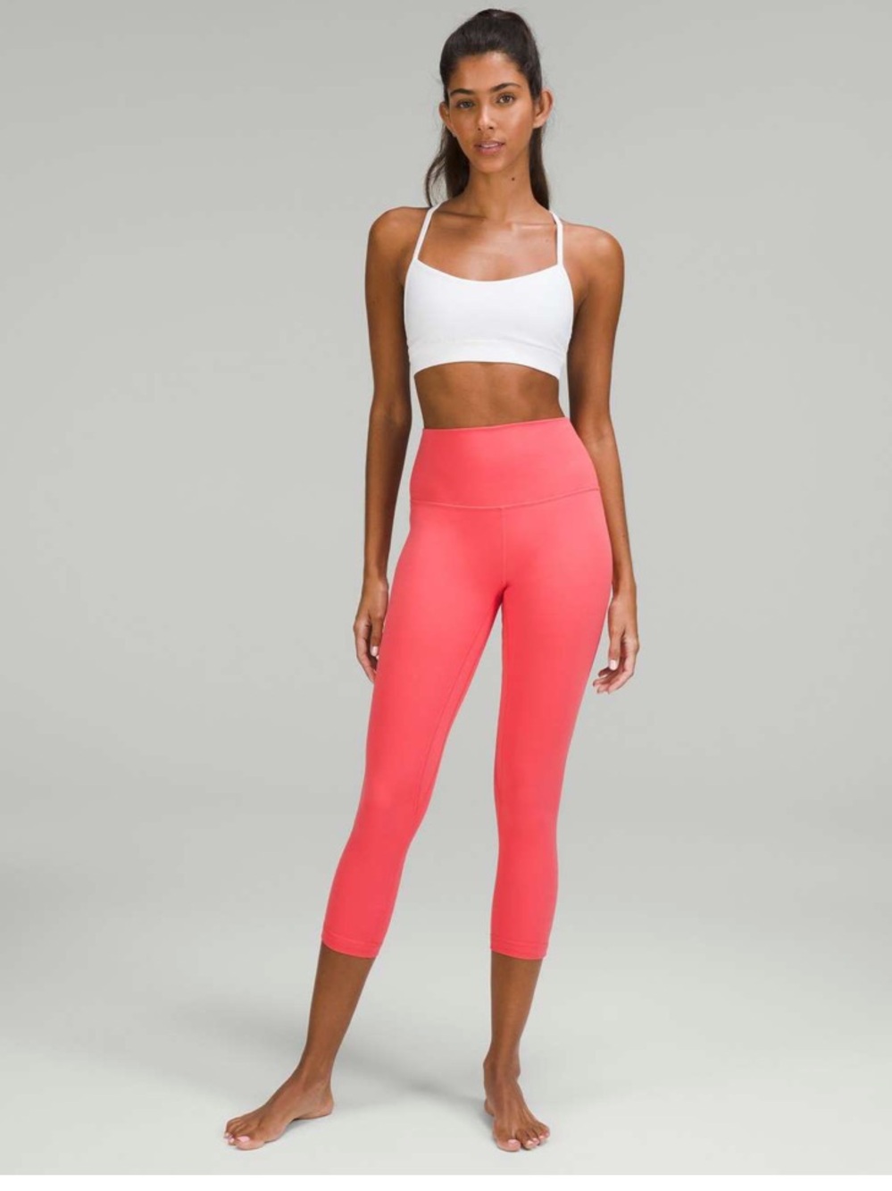 Lululemon Align High-Rise Crop 23"